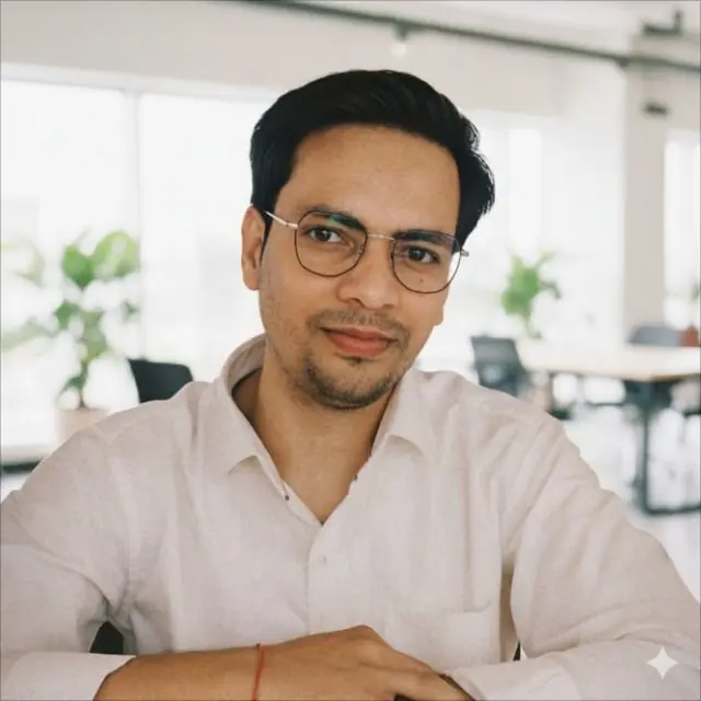 Gaurav Singh, Founder of Pocket Bima Insurance Service